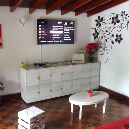 Iris Hostel Medellin